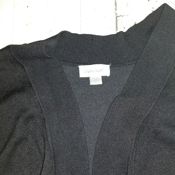 Avenue cropped cardigan - Picture 2 of 4